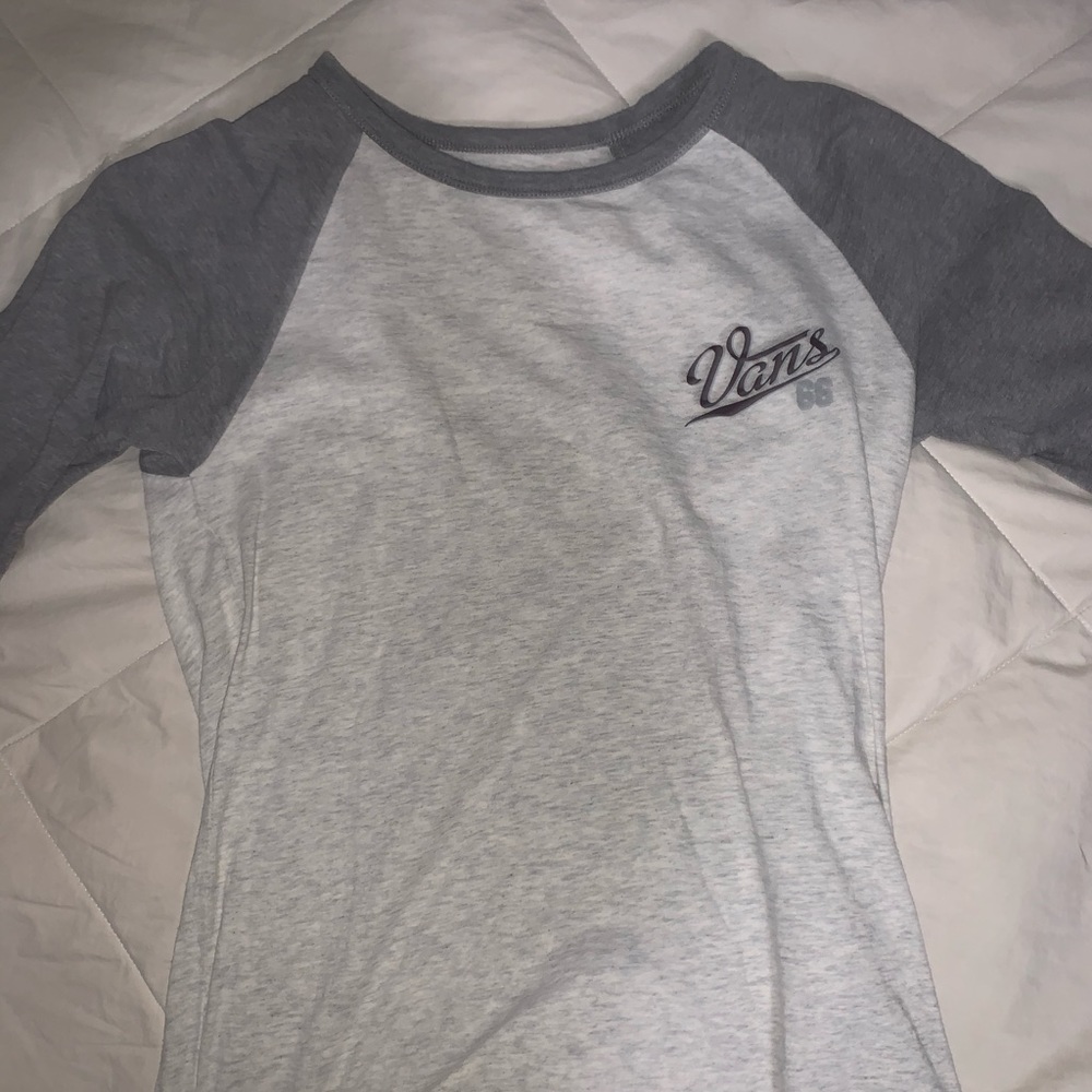 Vans Long Sleeve